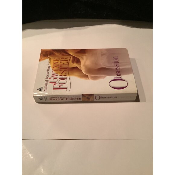 Obsession By Gwynne Forster 1998 - Picture 6 of 8